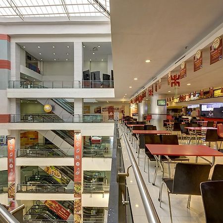 The Fern Residency Galaxy Mall Burnpur Eksteriør billede