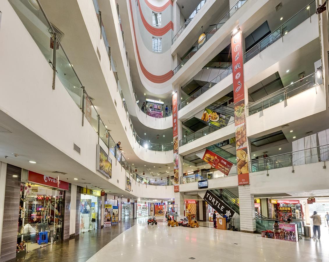 The Fern Residency Galaxy Mall Burnpur Eksteriør billede